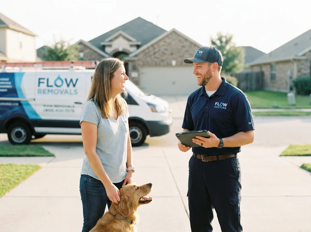 Water Removal Bunola, PA FAQs